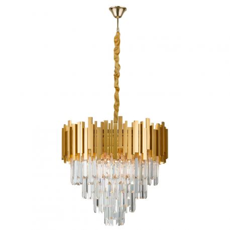 Candelabre, Lustre - Lustra moderna design deosebit GRANE, 55cm