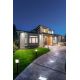 Spoturi - Spot LED incastrabil de exterior dreptunghiular IP68 Outdoor