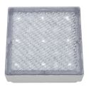 Spot LED incastrabil de exterior patrat IP68 Outdoor