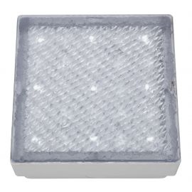 Spoturi - Spot LED incastrabil de exterior patrat IP68 Outdoor