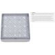 Spoturi - Spot LED incastrabil de exterior patrat IP68 Outdoor
