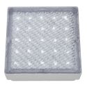 Spot LED incastrabil de exterior patrat IP68 Outdoor