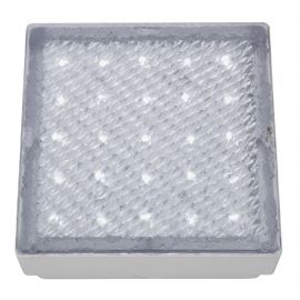 Spoturi - Spot LED incastrabil de exterior patrat IP68 Outdoor