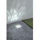 Spoturi - Spot LED incastrabil de exterior patrat IP68 Outdoor