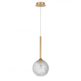 Pendule, Lustre suspendate - Pendul modern design deosebit MIRANO, 15cm
