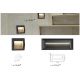 Spoturi - Spot LED incastrabil de exterior ambiental IP65 Ankle