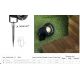 Proiectoare - Proiector LED pentru iluminat exterior IP65 Outdoor