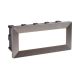 Spoturi - Spot LED incastrabil de exterior ambiental IP65 Ankle