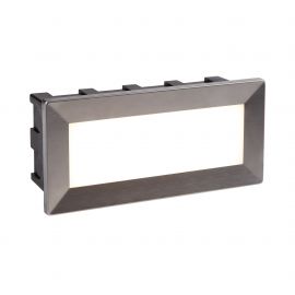 Spoturi - Spot LED incastrabil de exterior ambiental IP65 Ankle