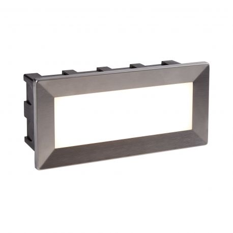 Spoturi - Spot LED incastrabil de exterior ambiental IP65 Ankle