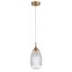 Pendul design modern Mond, 13cm
