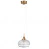 Pendul design modern Mond, 18cm