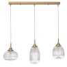Lustra cu 3 pendule design modern Mond