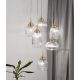 Pendule, Lustre suspendate - Lustra cu 6 pendule design modern Mond
