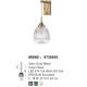 Aplice, corpuri de iluminat pentru pereti - Aplica design modern Mond