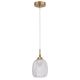 Pendule, Lustre suspendate - Pendul design modern VARIO, 13,5cm