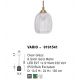 Pendule, Lustre suspendate - Pendul design modern VARIO, 13,5cm