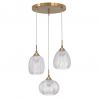 Lustra cu 3 pendule design modern VARIO
