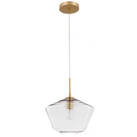 Pendule, Lustre suspendate - Lustra, Pendul design modern PRISMA, 30cm