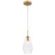 Pendule, Lustre suspendate - Lustra, Pendul design modern PRISMA, 17cm