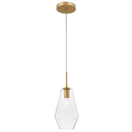 Pendule, Lustre suspendate - Lustra, Pendul design modern PRISMA, 17cm