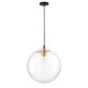 Pendule, Lustre suspendate - Lustra, Pendul design modern MIRALE, 30cm