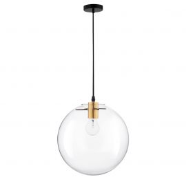Pendule, Lustre suspendate - Lustra, Pendul design modern MIRALE, 30cm