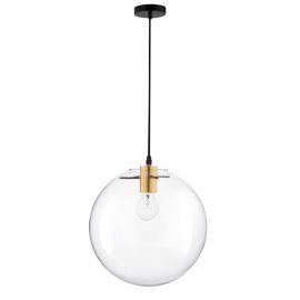 Pendule, Lustre suspendate - Lustra, Pendul design modern MIRALE, 25cm