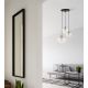 Pendule, Lustre suspendate - Lustra cu 3 pendule design modern MIRALE