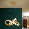 Lustra LED design ultra-modern Lazas 50cm