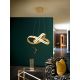 Pendule, Lustre suspendate - Lustra LED design ultra-modern Lazas 50cm