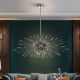 Candelabre, Lustre - Lustra design ultra-modern Evasion crom