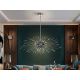 Candelabre, Lustre - Lustra design ultra-modern Evasion crom