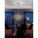 Candelabre, Lustre - Lustra design ultra-modern Evasion auriu