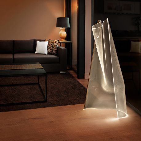 Lampadare - Lampadar LED ultra-modern design exclusivist Velos