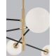 Candelabre, Lustre - Lustra moderna cu 4 surse de lumina Vitra