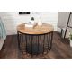 Masute Living - Masuta Factory Loft 56cm, mango natur