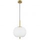 Pendule, Lustre suspendate - Lustra, Pendul modern Lato 30cm