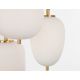 Pendule, Lustre suspendate - Lustra, Pendul modern Lato 27cm