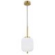 Pendule, Lustre suspendate - Lustra, Pendul modern Lato 16,5cm