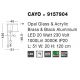 Pendule, Lustre suspendate - Lustra LED moderna design deosebit CAYO
