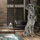 Figurina decorativa design lux Leopard Baguira RIGHT