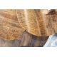 Masute Living - Set de 2 masute design industrial, Elements