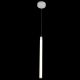 Pendule, Lustre suspendate - Lustra, Pendul LED design modern Ray alb