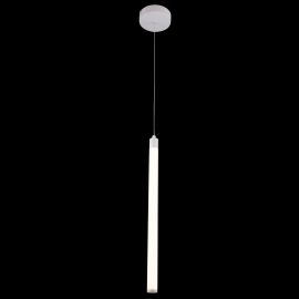 Pendule, Lustre suspendate - Lustra, Pendul LED design modern Ray alb