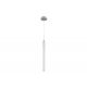 Pendule, Lustre suspendate - Lustra, Pendul LED design modern Ray alb