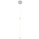 Pendule, Lustre suspendate - Lustra, Pendul LED design modern Ray alb