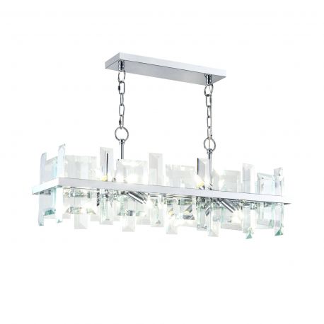 Candelabre, Lustre - Candelabru elegant design modern Cerezo, 85x26cm