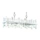 Candelabre, Lustre - Candelabru elegant design modern Cerezo, 85x26cm