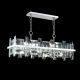 Candelabre, Lustre - Candelabru elegant design modern Cerezo, 85x26cm